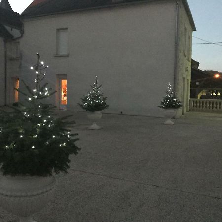 Chambres D'Hotes Karine Smej Châtillon-sur-Marne Buitenkant foto