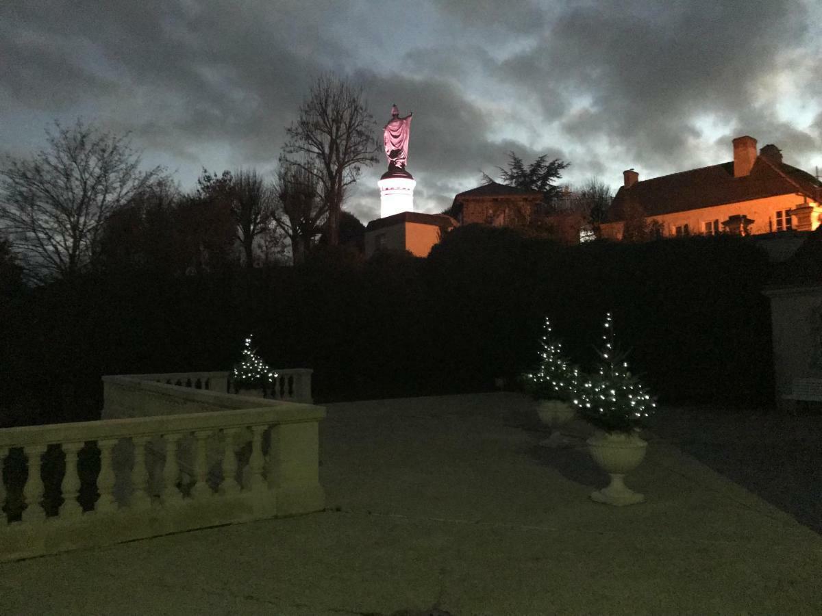 Chambres D'Hotes Karine Smej Châtillon-sur-Marne Buitenkant foto