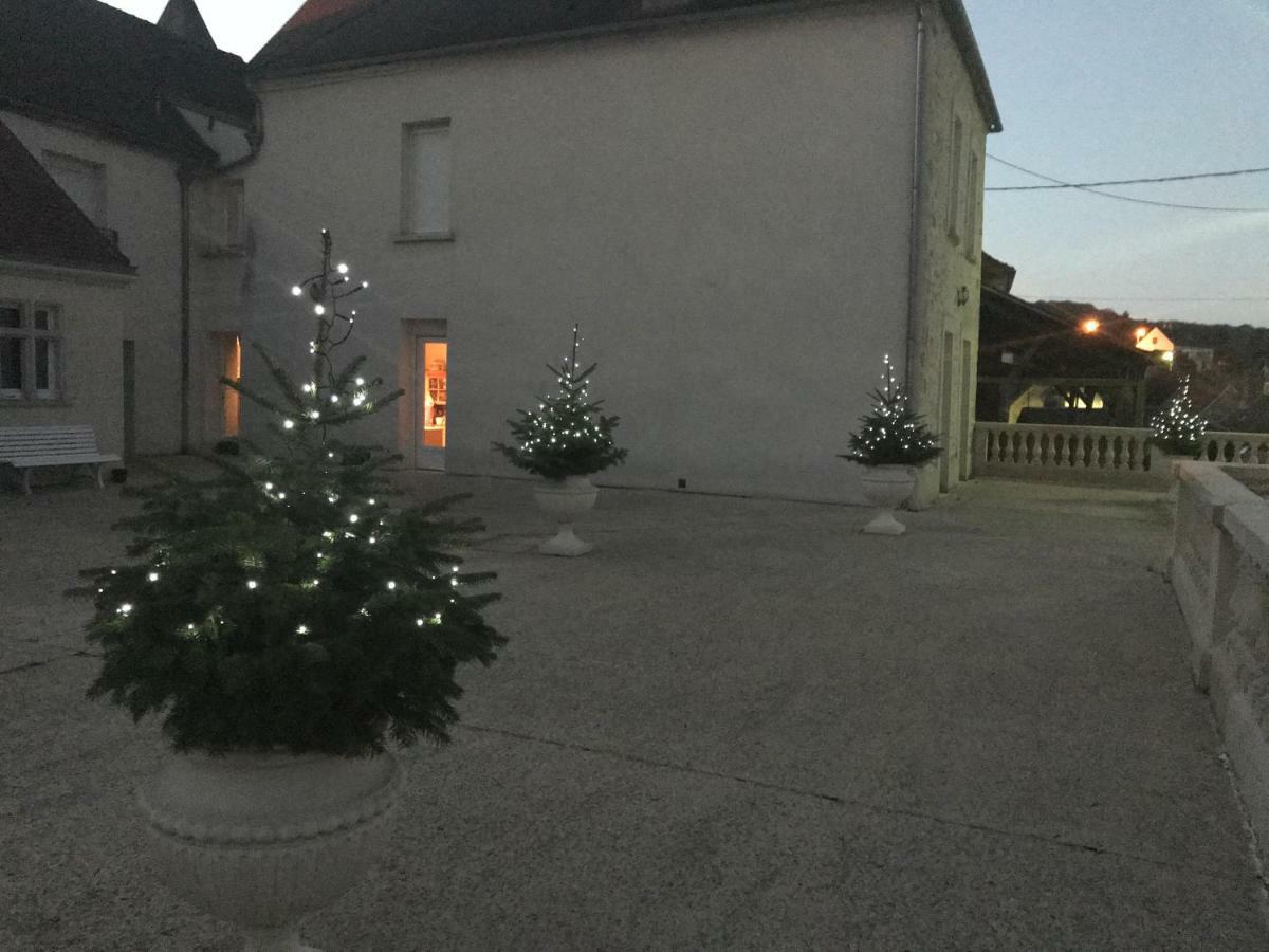 Chambres D'Hotes Karine Smej Châtillon-sur-Marne Buitenkant foto